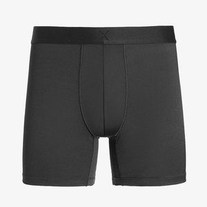 Solid Pouch Support FlexX Boxer Brief